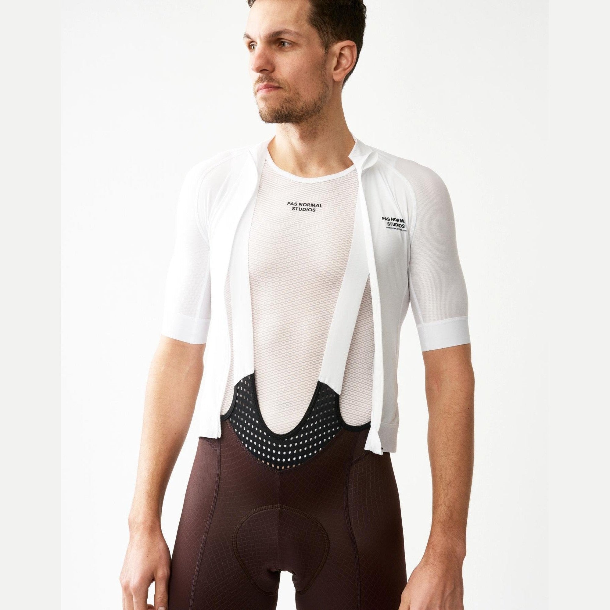 Pas Normal Studios - Mechanism Jersey - White