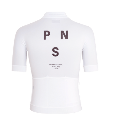 Pas Normal Studios - Mechanism Jersey - White