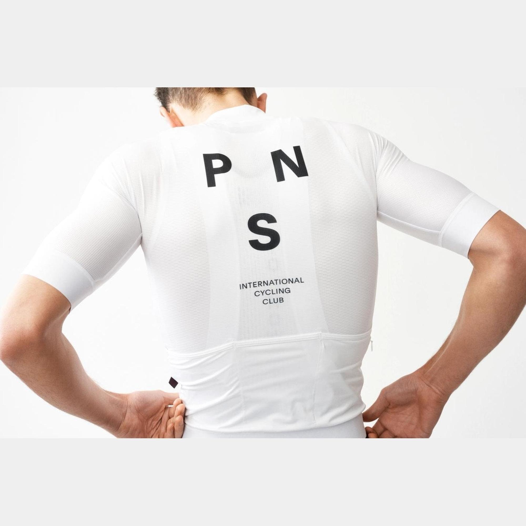Pas Normal Studios - Mechanism Jersey - White