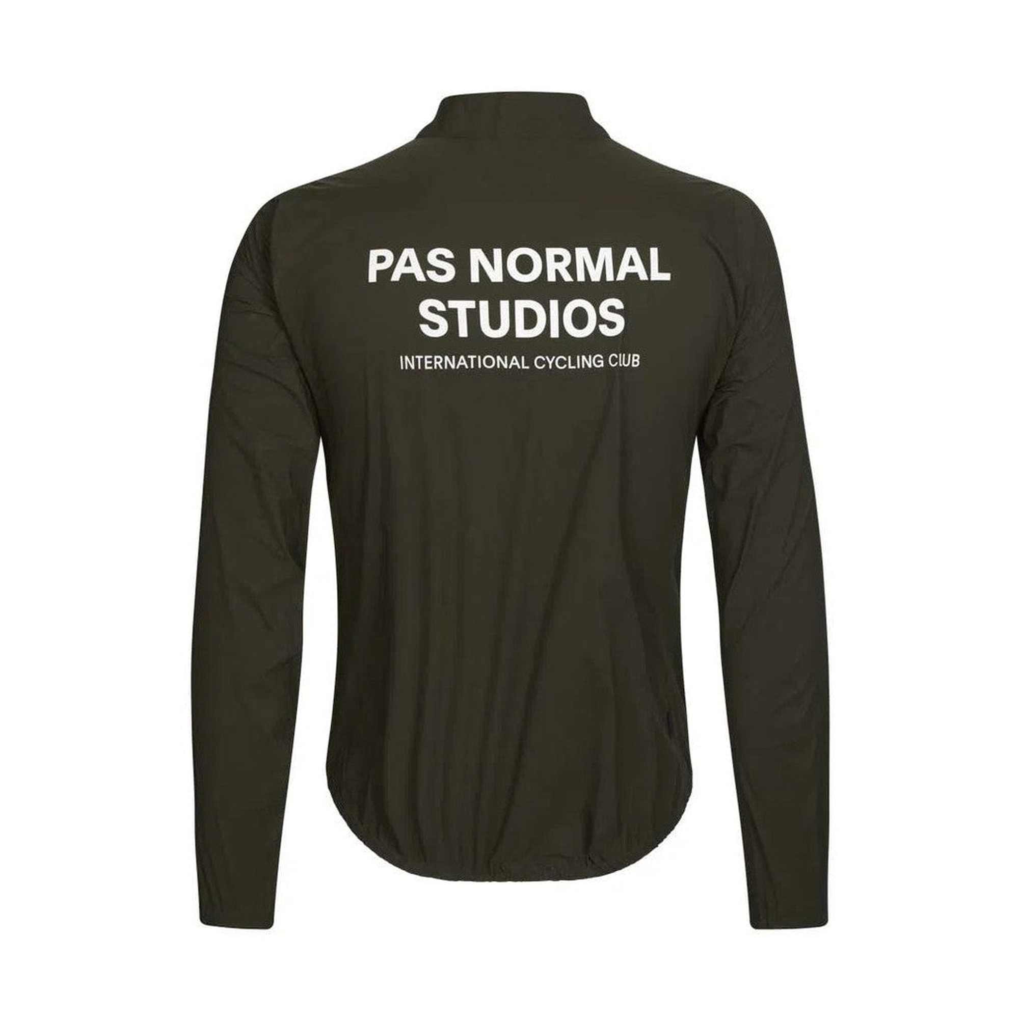 Pas Normal Studios - Mechanism Pertex Rain Jacket - Olive