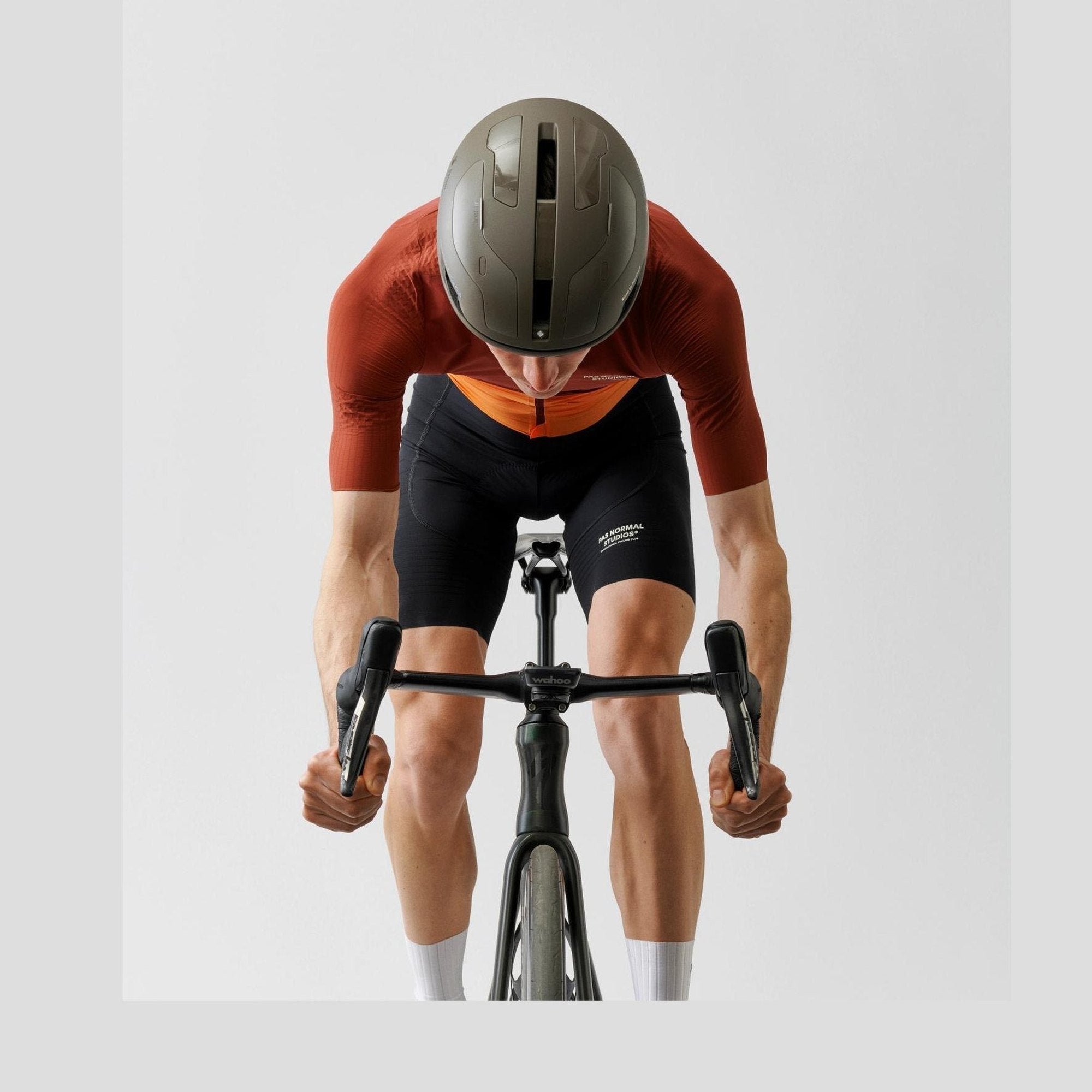 Pas Normal Studios - Mechanism Pro Jersey - Mahogany