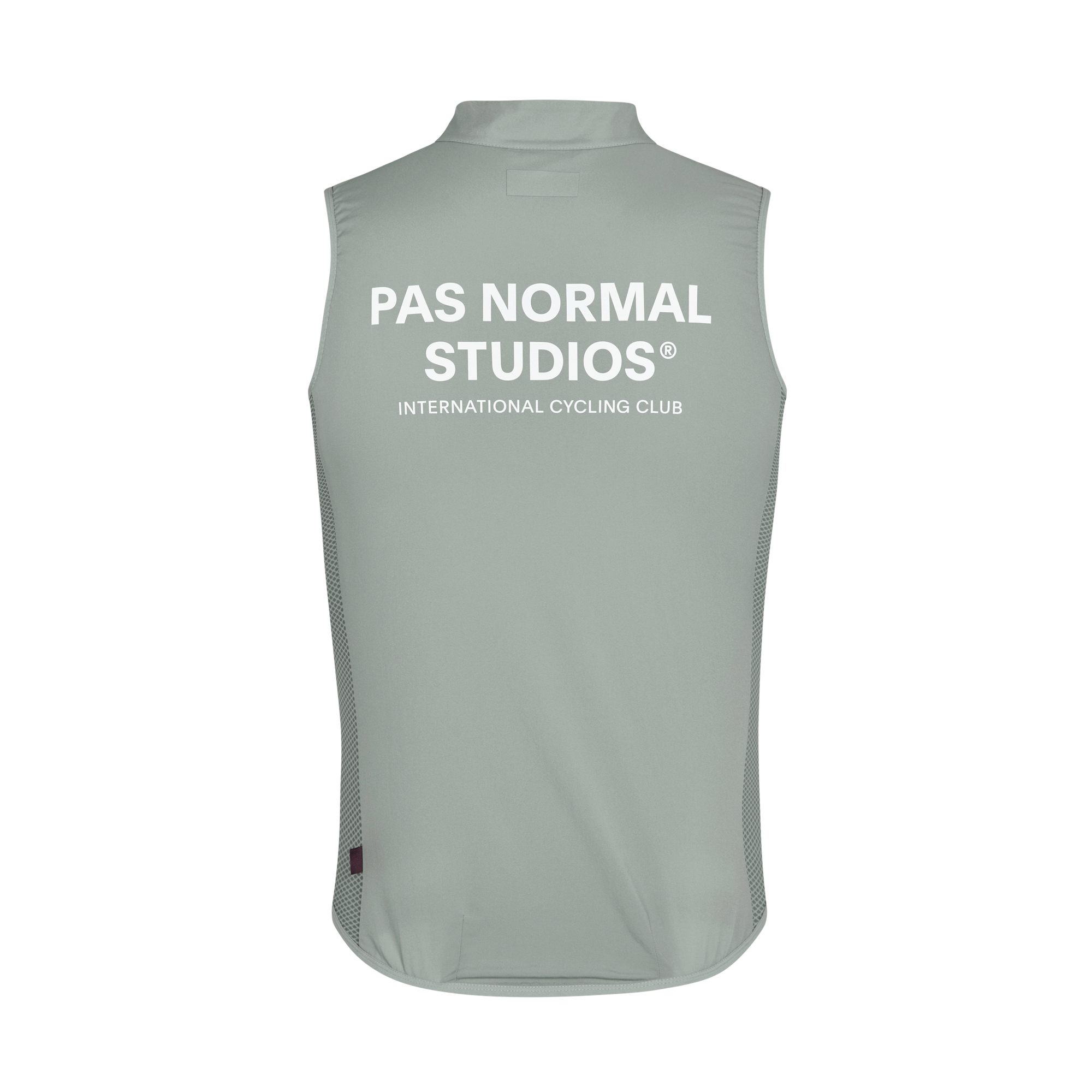 Pas Normal Studios - Mechanism Stow Away Gilet - Dusty Mint