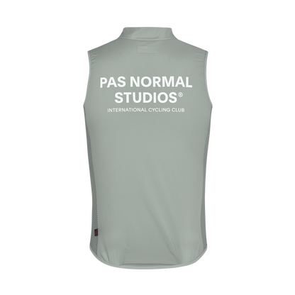 Pas Normal Studios - Mechanism Stow Away Gilet - Dusty Mint