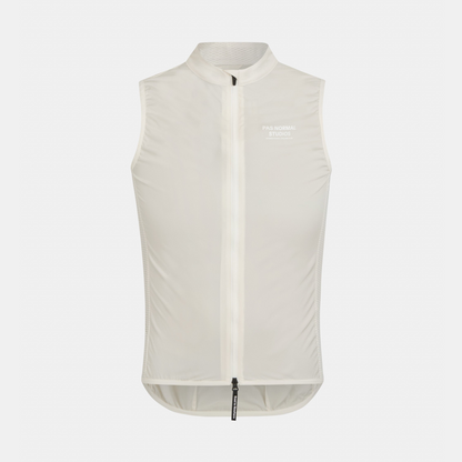 Pas Normal Studios - Mechanism Stow Away Gilet - Off White