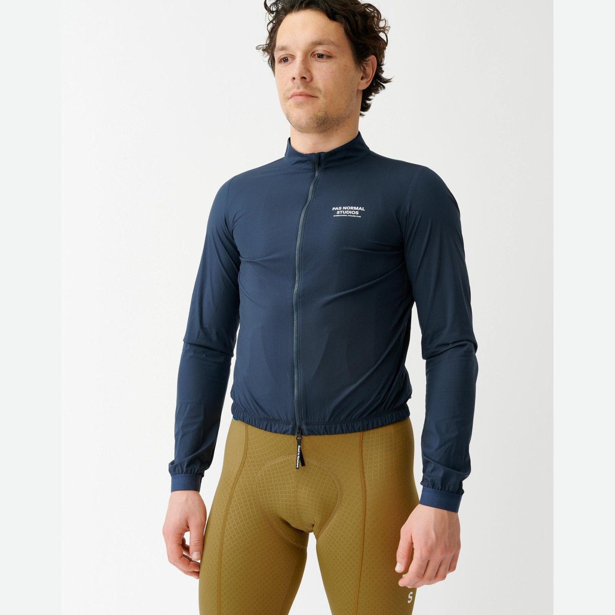 Pas Normal Studios - Mechanism Stow Away Jacket - Navy