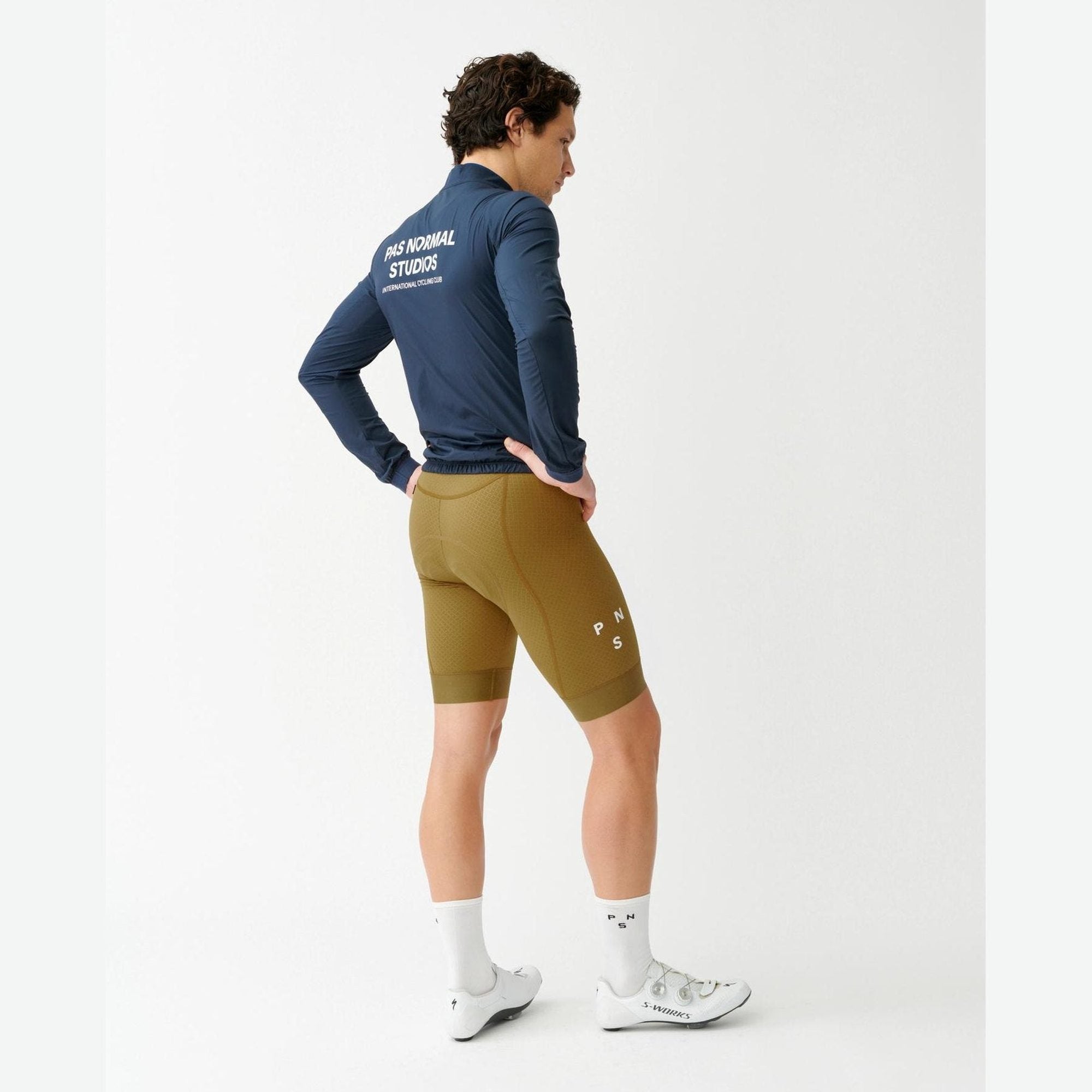 Pas Normal Studios - Mechanism Stow Away Jacket - Navy