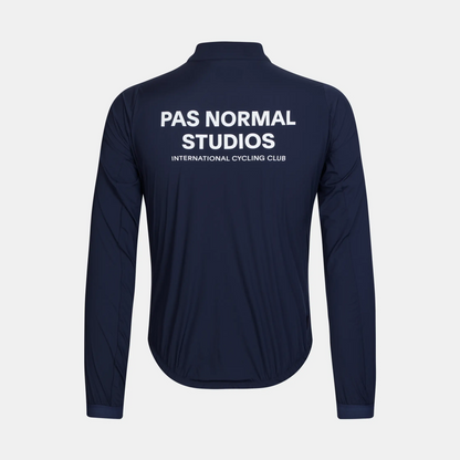 Pas Normal Studios - Mechanism Stow Away Jacket - Navy