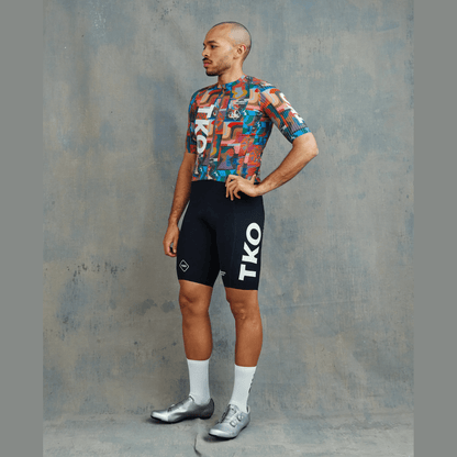 Pas Normal Studios - Men's T.K.O. Essential Light Jersey - Multi