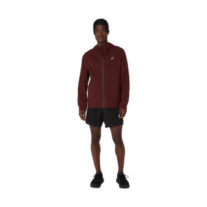 Asics - Metarun Waterproof Jacket Heren