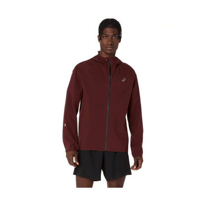 Asics - Metarun Waterproof Jacket Heren