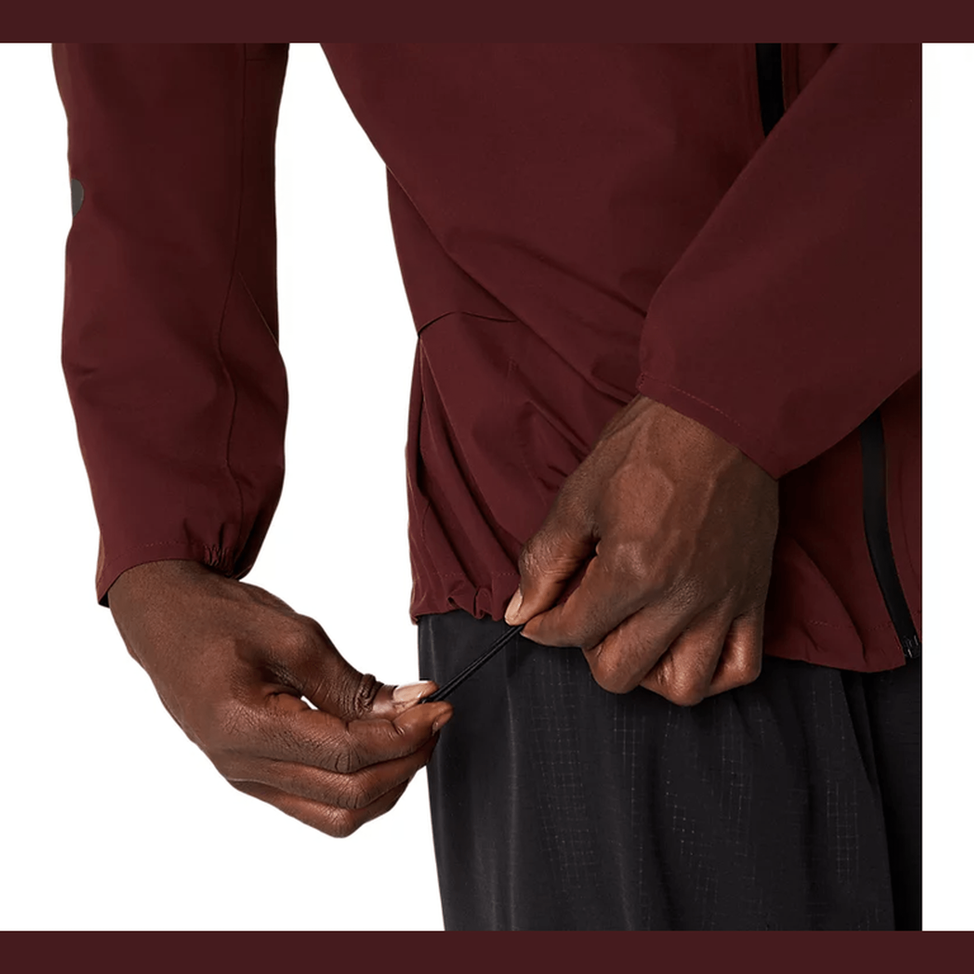 Asics - Metarun Waterproof Jacket Heren