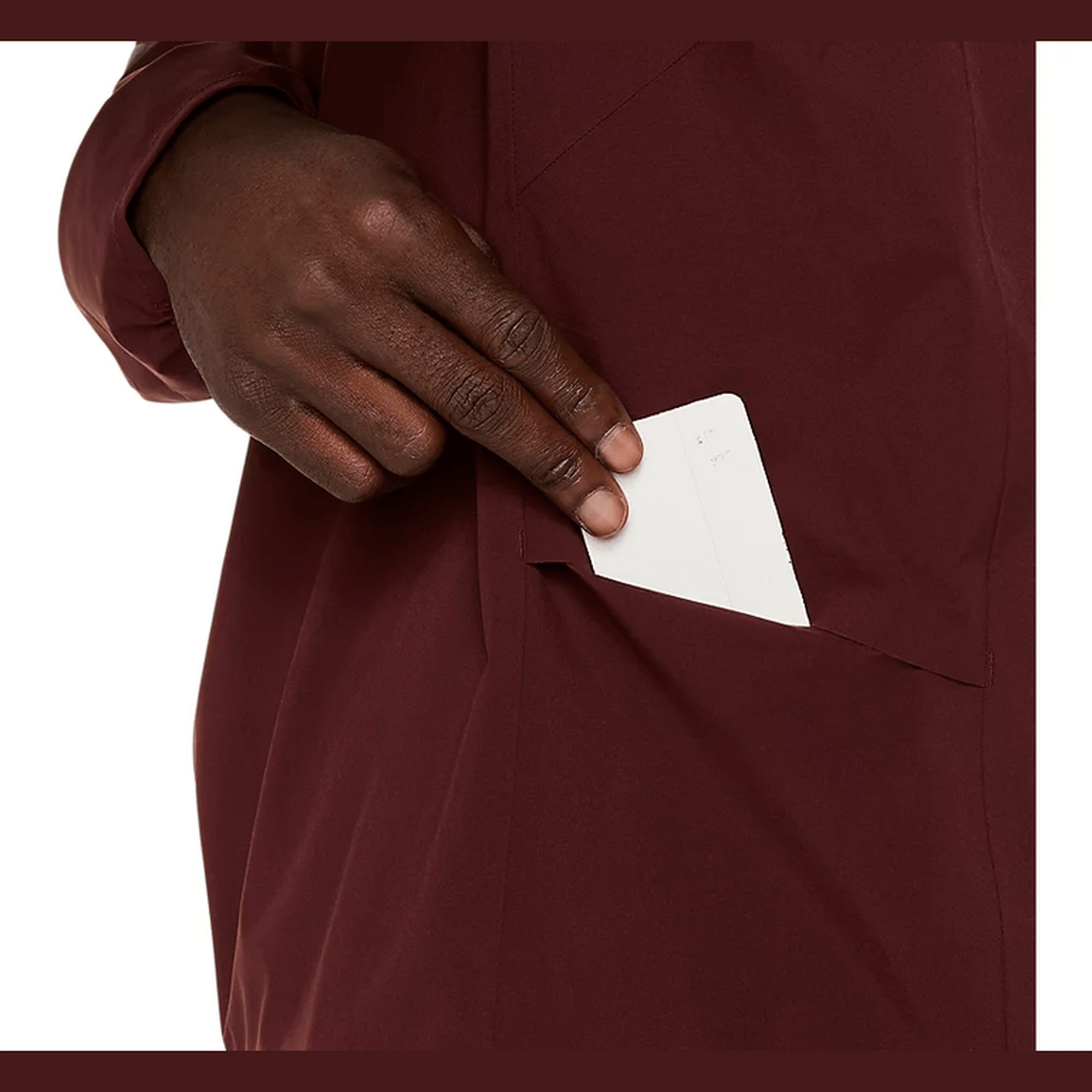 Asics - Metarun Waterproof Jacket Heren