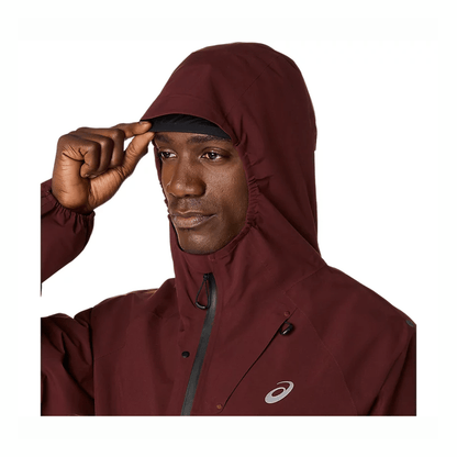Asics - Metarun Waterproof Jacket Heren