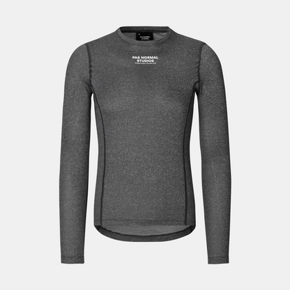 Pas Normal Studios - Mid Long Sleeve Base Layer - Black