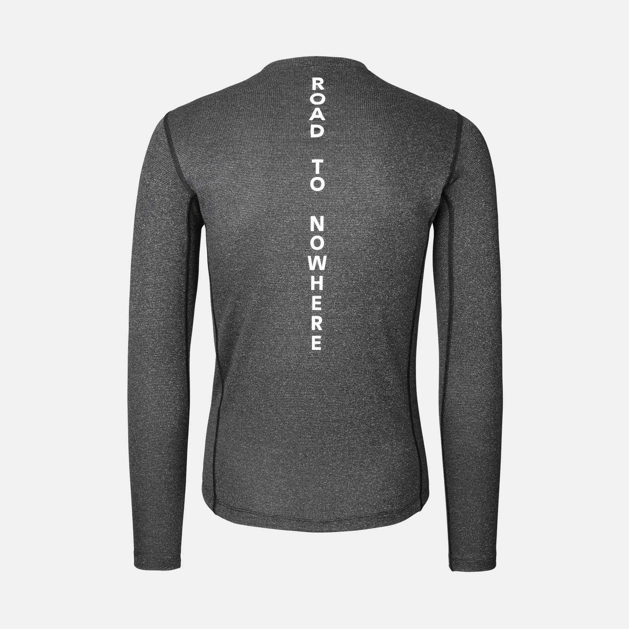 Pas Normal Studios - Mid Long Sleeve Base Layer - Black