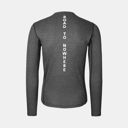 Pas Normal Studios - Mid Long Sleeve Base Layer - Black