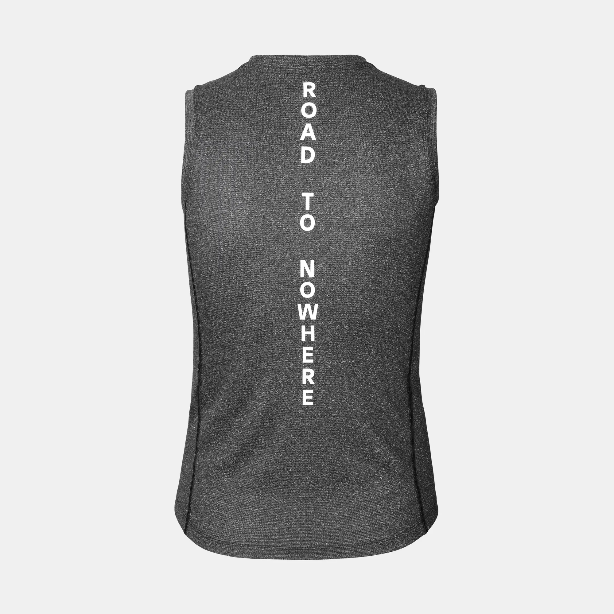 Pas Normal Studios - Mid Sleeveless Base Layer - Black