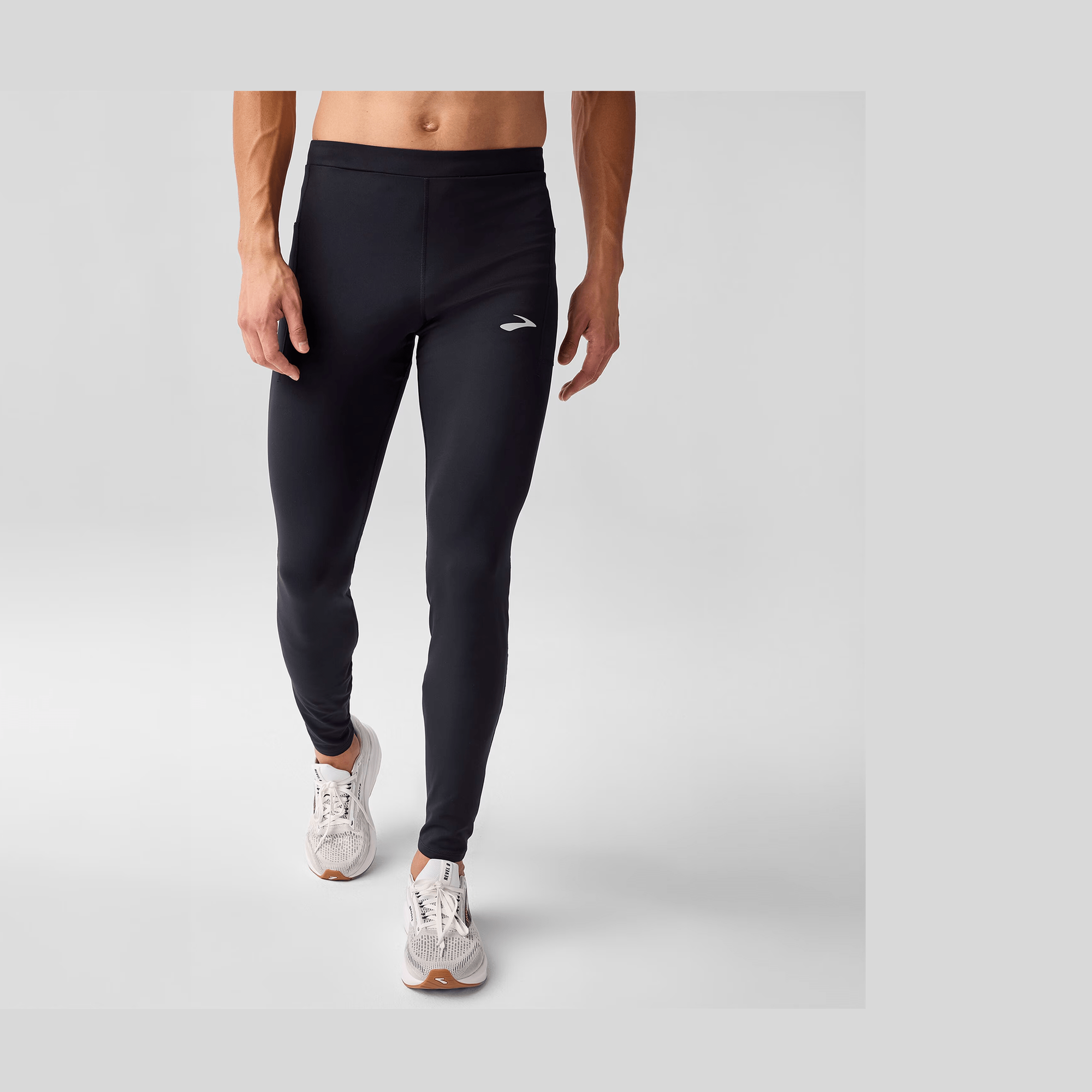 Brooks - Momentum Thermal Tight 2.0 Heren