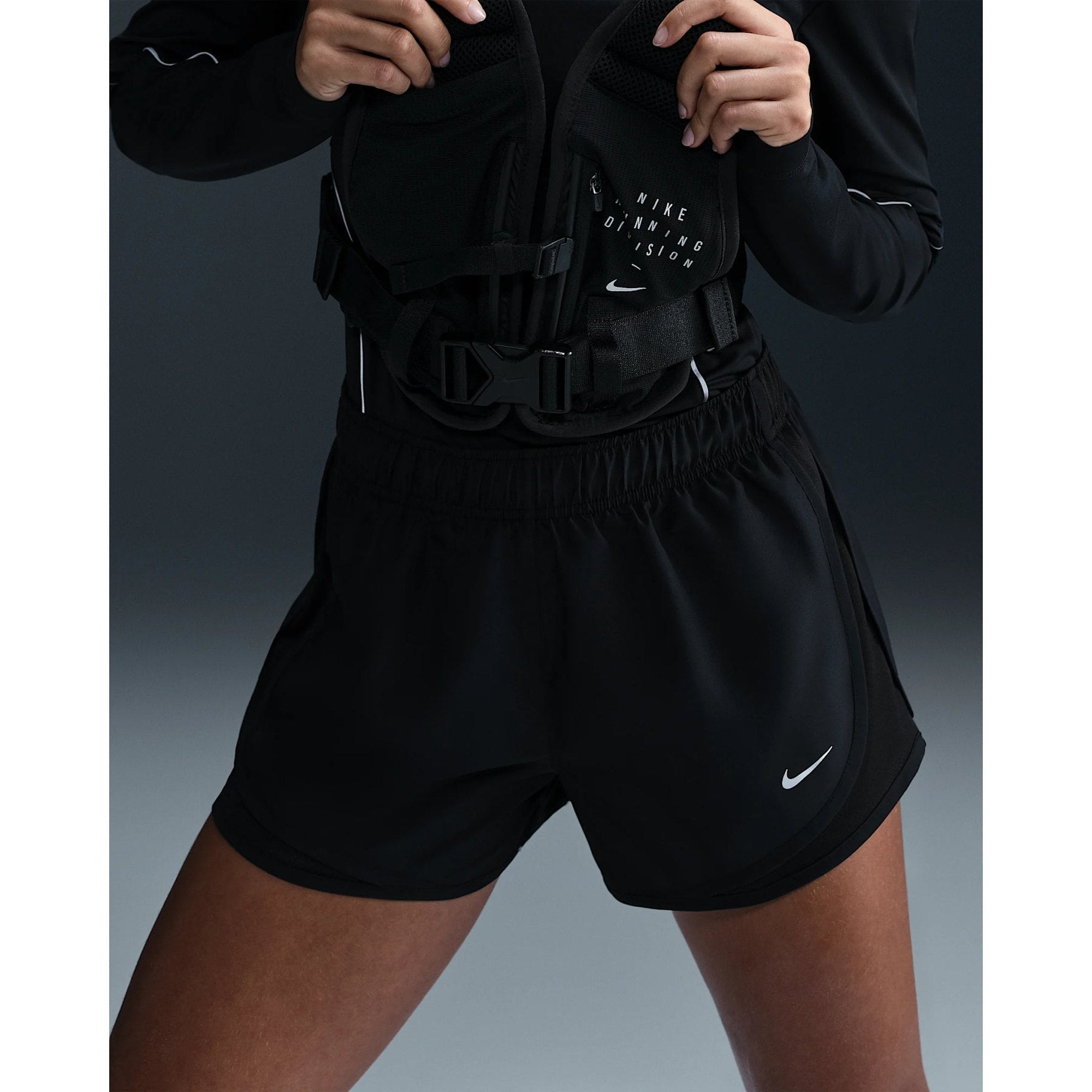 Nike - Nike Tempo Dri-Fit Running Short Dames