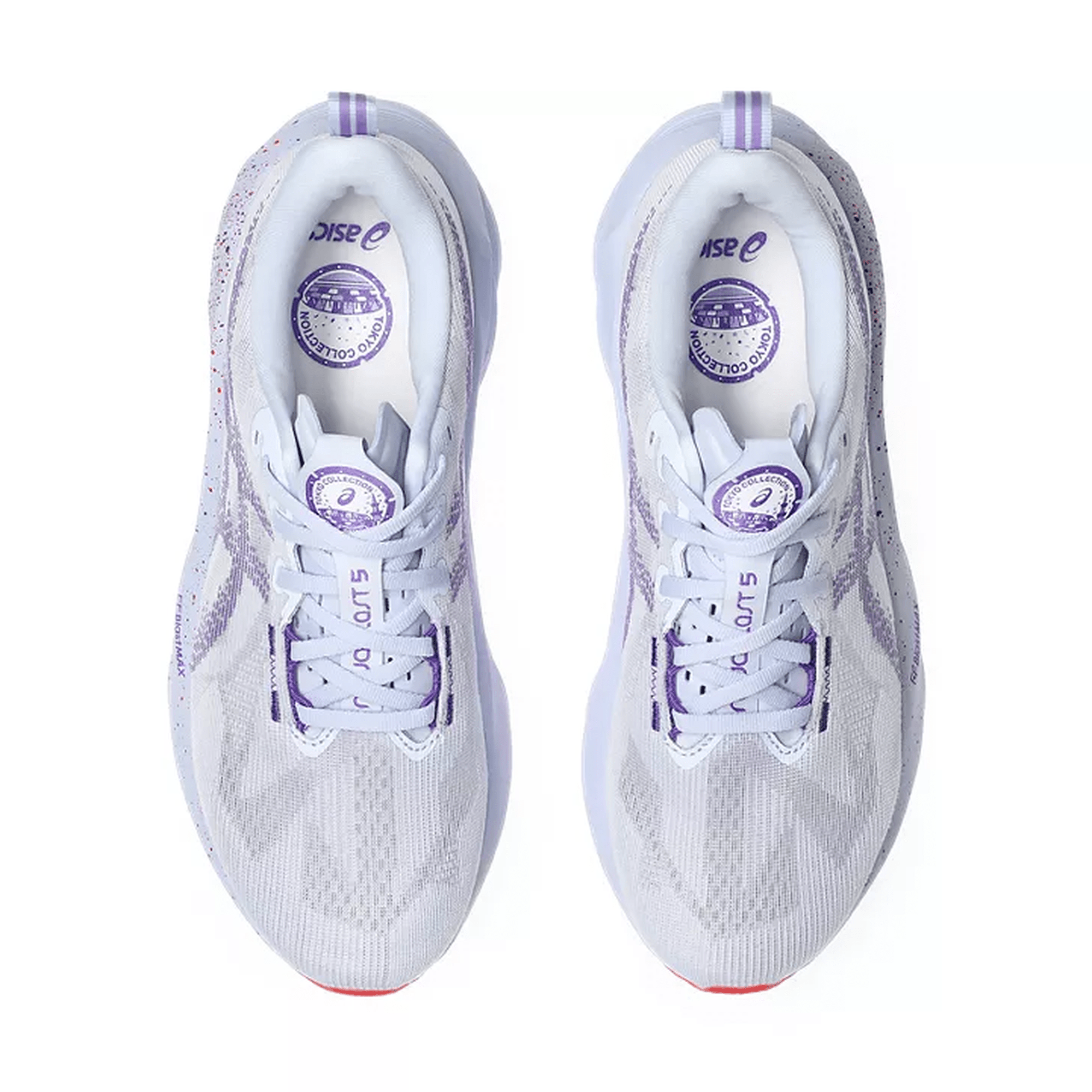 Asics - Novablast 5 Tokyo Heren