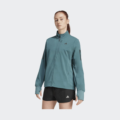 Adidas - OTR B Win Jacket Dames
