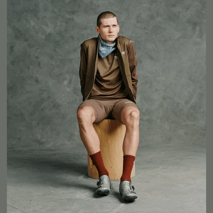 Pas Normal Studios - Off-Race Bandana - Classic Blue