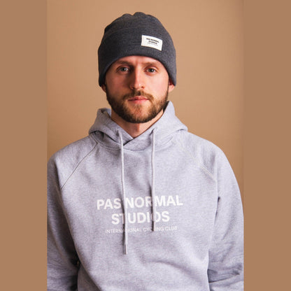 Pas Normal Studios - Off-Race Beanie - Grey