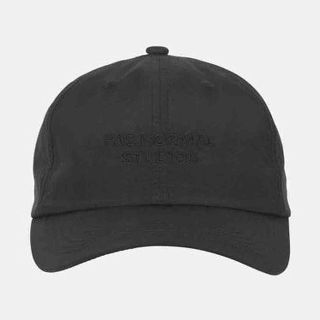 Pas Normal Studios - Off-Race Cap - Black