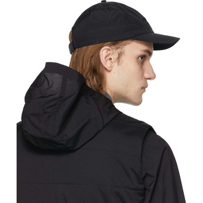 Pas Normal Studios - Off-Race Cap - Black