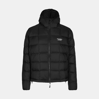 Pas Normal Studios - Off-Race Down Jacket - Black