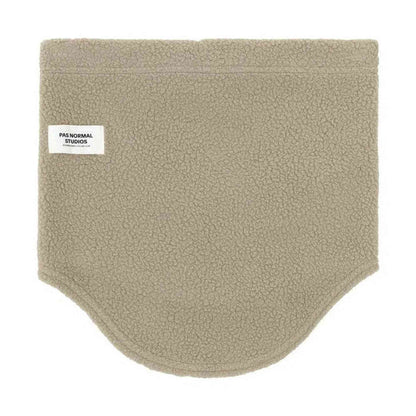Pas Normal Studios - Off-Race Fleece Neck Tube - Beige