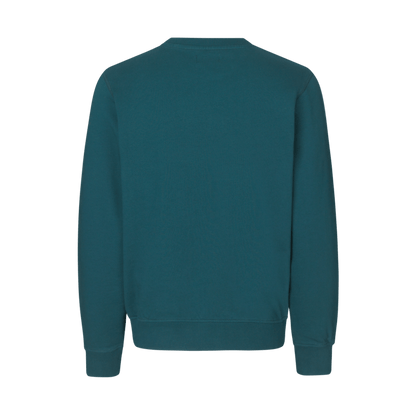 Pas Normal Studios - Off-Race Logo Sweatshirt Teal