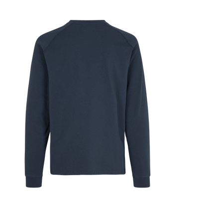 Pas Normal Studios - Off-Race PNS LS T-Shirt - Navy