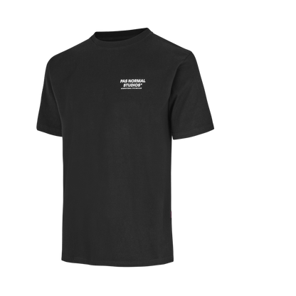 Pas Normal Studios - Off-Race PNS T-Shirt - Black