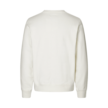 Pas Normal Studios - Off-Race Patch Sweatshirt - Off White