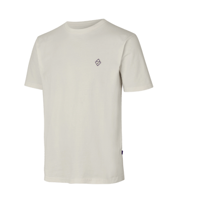 Pas Normal Studios - Off-Race Patch T-Shirt - Off White