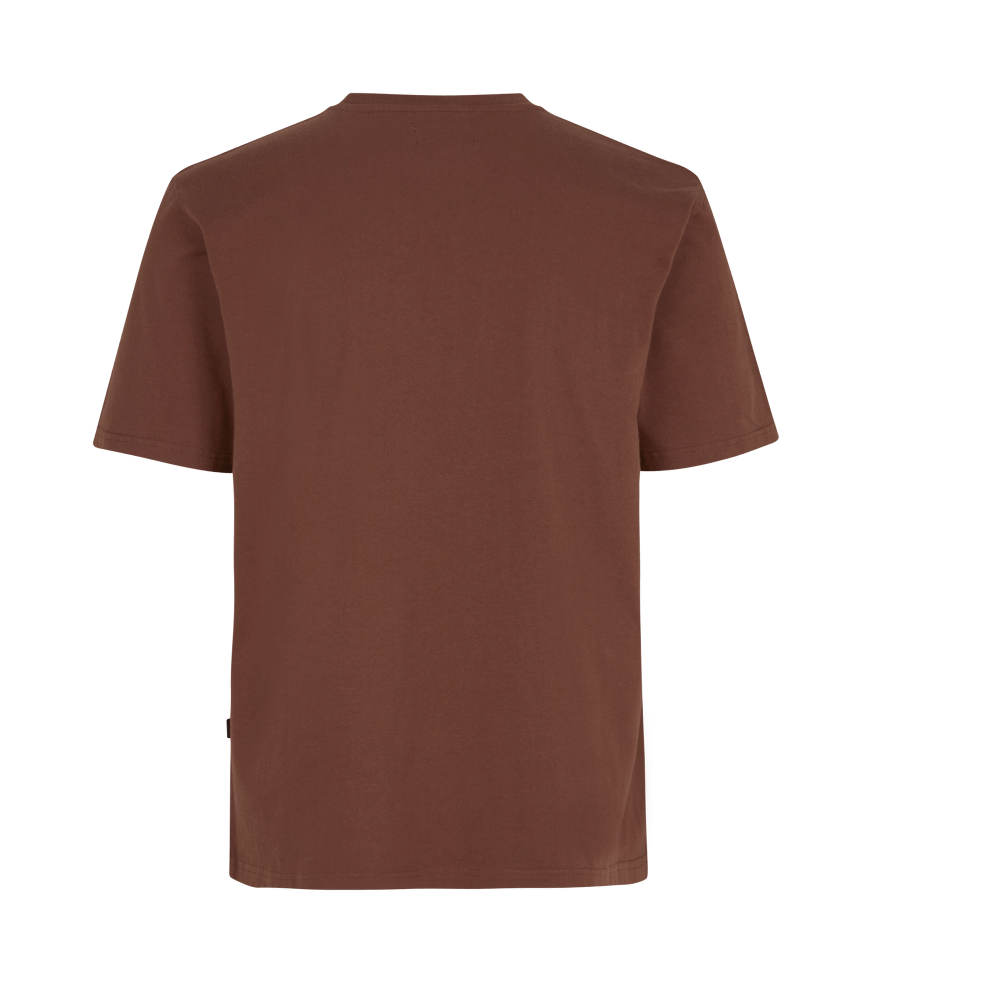 Pas Normal Studios - Off-Race Patch T-Shirt - Rust