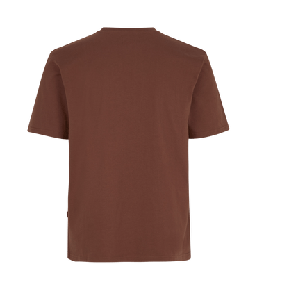 Pas Normal Studios - Off-Race Patch T-Shirt - Rust