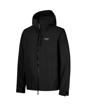 Pas Normal Studios - Off-Race Shell Jacket - Black