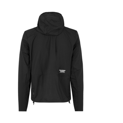 Pas Normal Studios - Off-Race Stow Away Jacket - Black