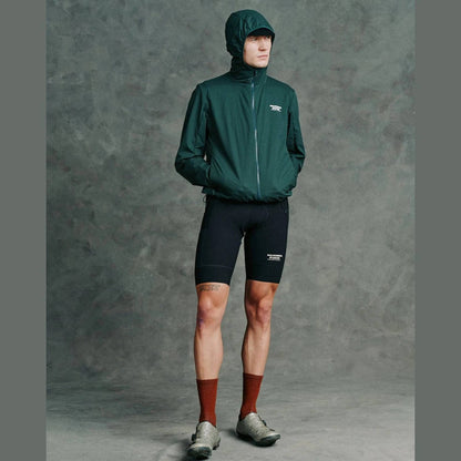 Pas Normal Studios - Off-Race Stow Away Jacket - Petroleum