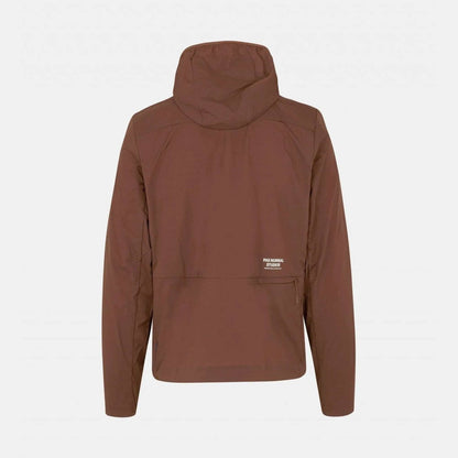 Pas Normal Studios - Off-Race Stow Away Jacket - Rust