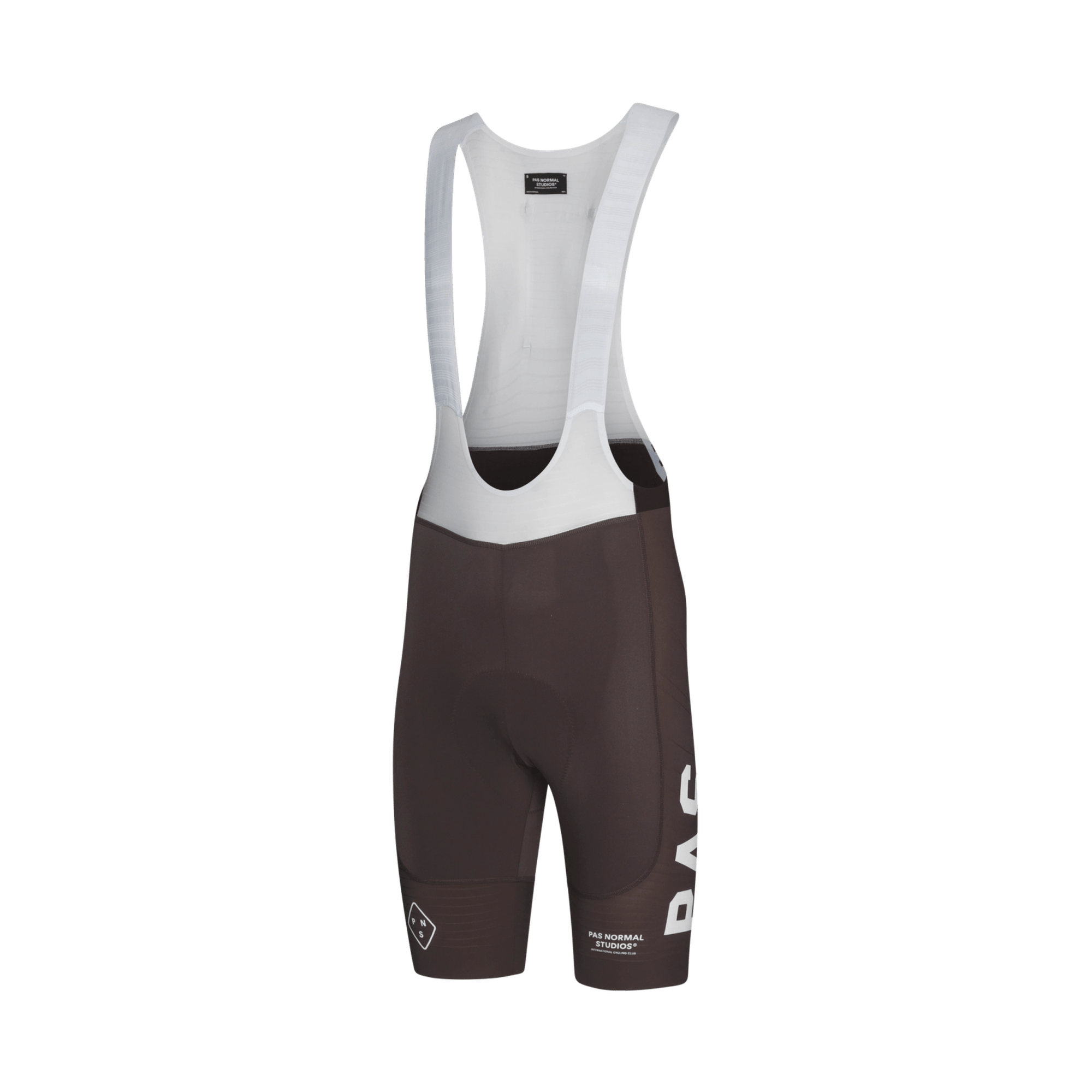 Pas Normal Studios - PAS Mechanism Pro Bib - Dark Red