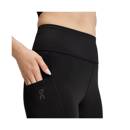 On Running - Performance Graphic Tights Dames