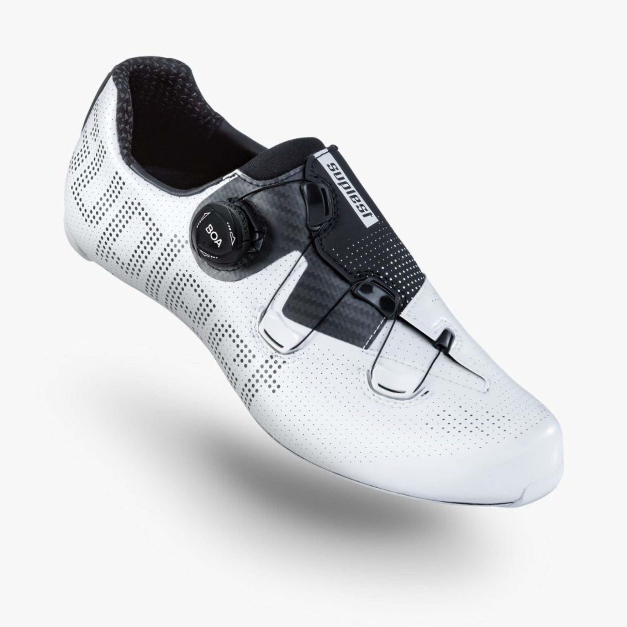 Suplest - Performance Road - White