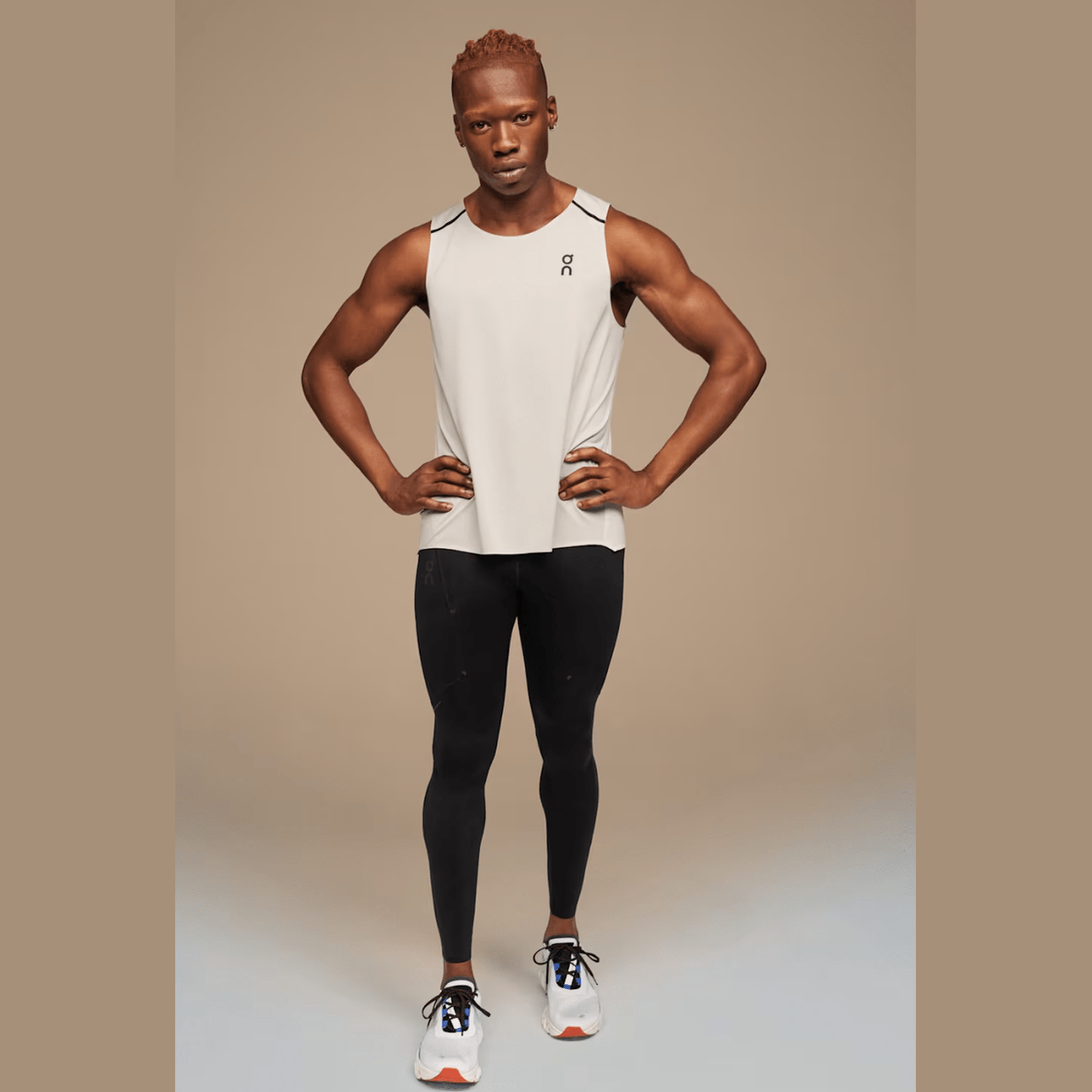 On Running - Performance Tights Heren