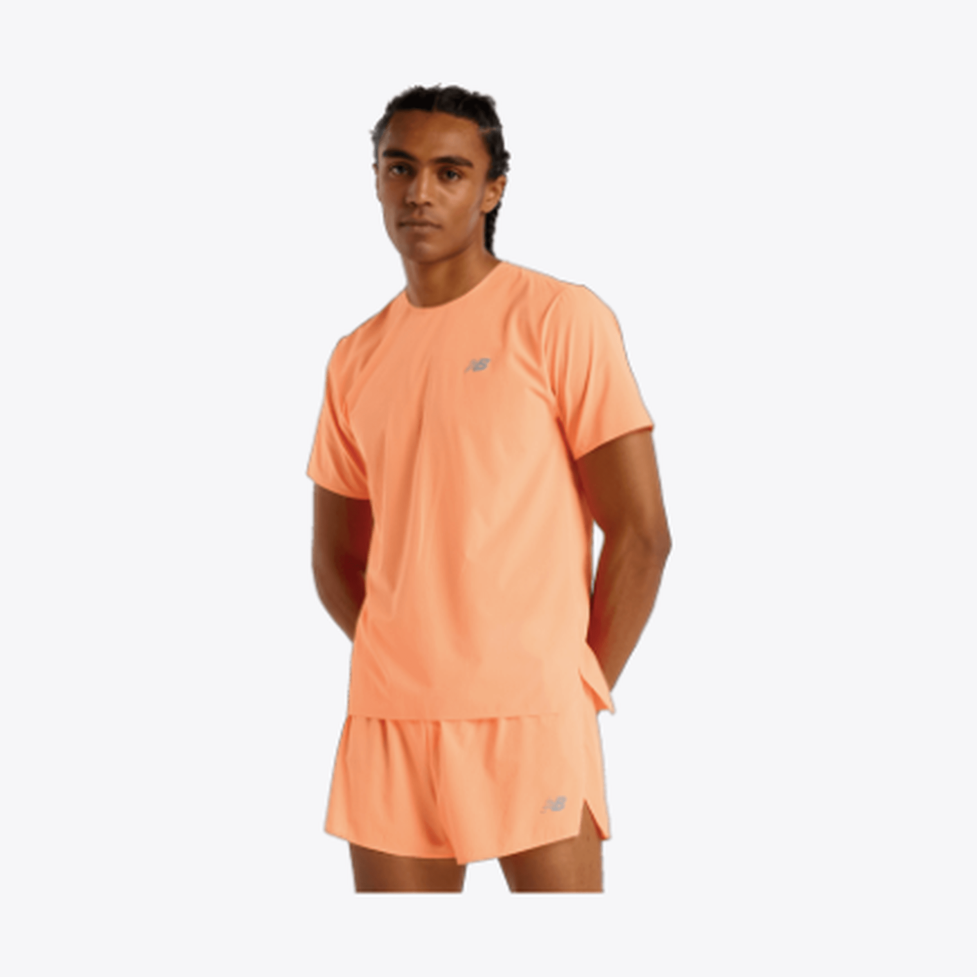 New Balance - Race Day Ultra Light T-Shirt Heren