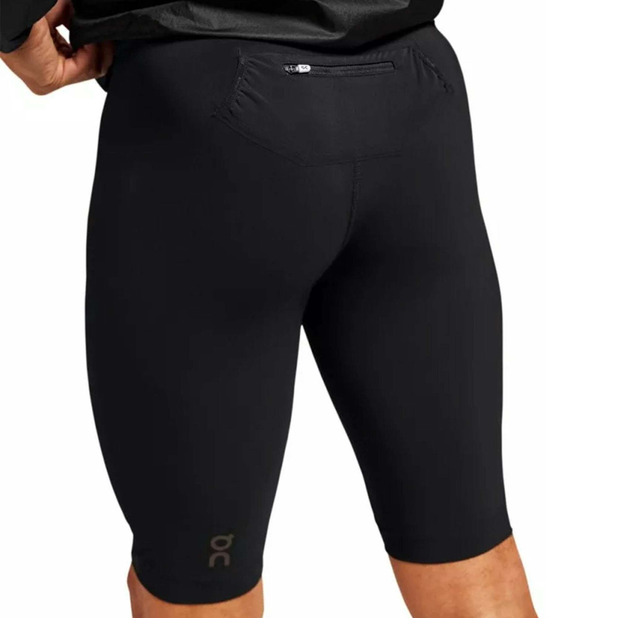 On Running - Race Tights Half Heren