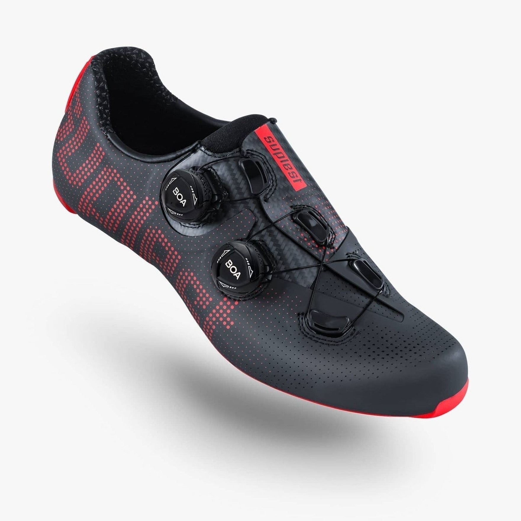 Suplest - Road Pro - Black/Red