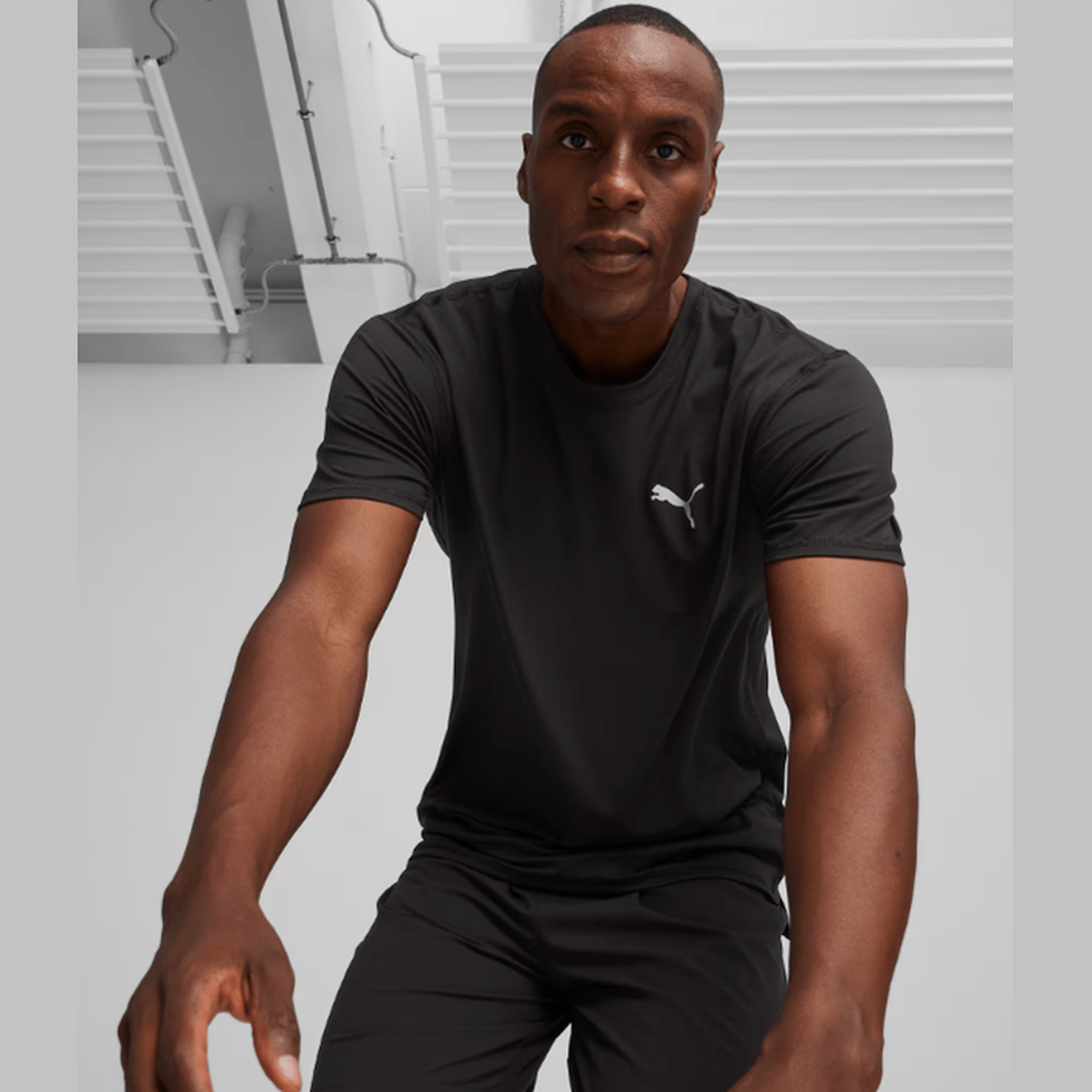 Puma - Run Cloudspun SS Tee Heren